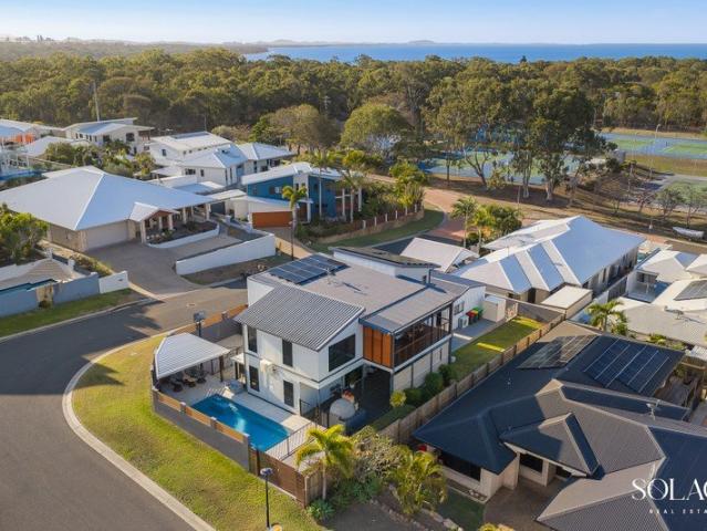 A coastal entertainer with all the extras, ocean views and room to make the most of every day