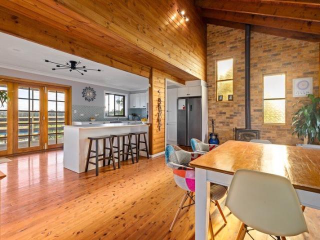 A Coastal Home with Character