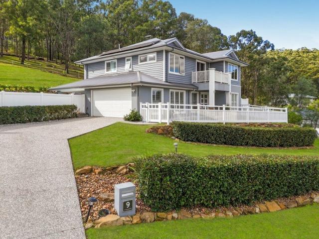 A Coastal Inspired Masterpiece of Space, Style and Serenity