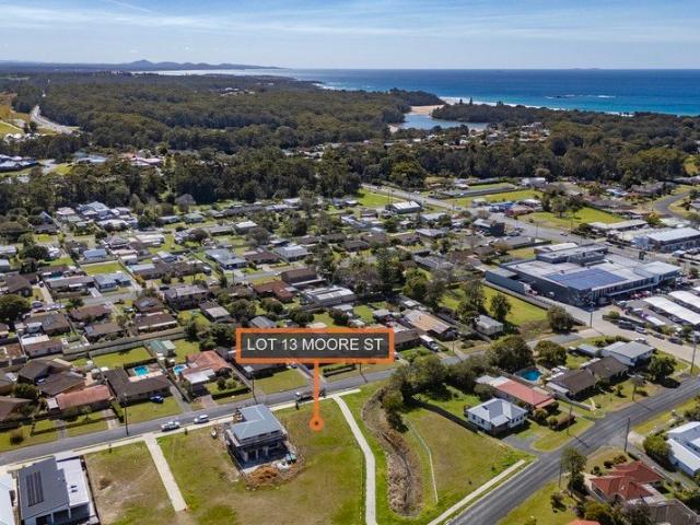 A Coastal Opportunity to Call Your Own