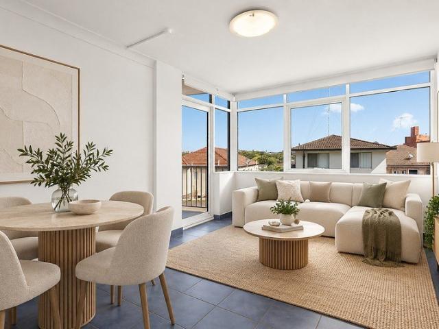 A Coastal Lifestyle Just Moments from Maroubra Beach