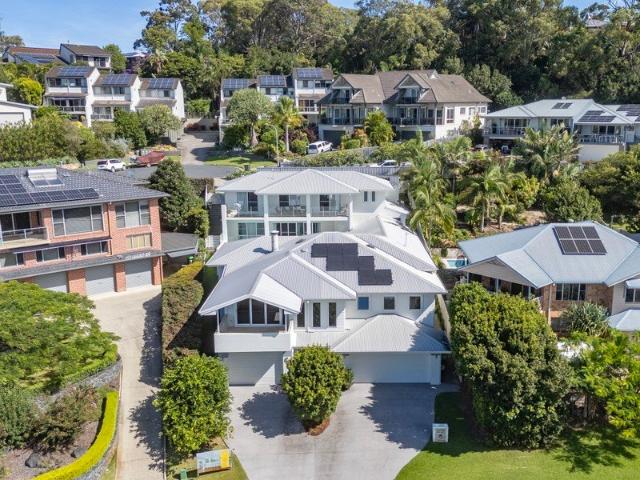 A Coastal Masterpiece of Scale, Style & Endless Possibilities