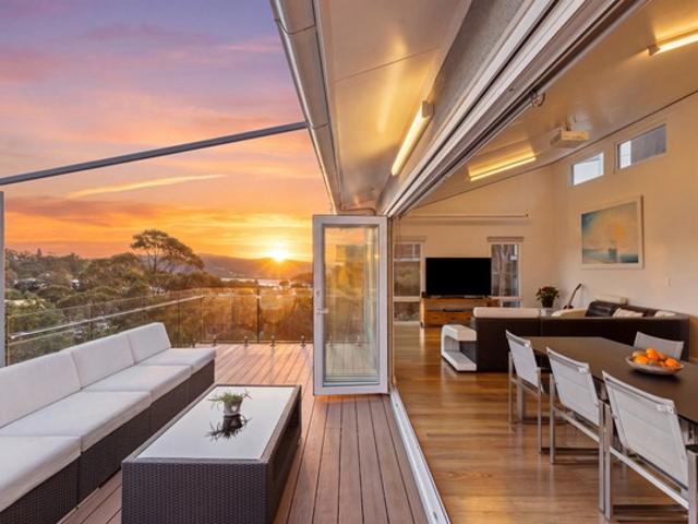 A Coastal Masterpiece of Privacy, Design & Lifestyle