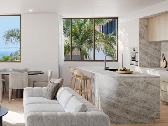 160sqm North Facing Coastal Masterpiece Moments from Dee Why Beach