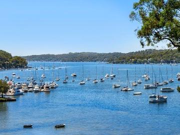 Northern Beaches, Ingleside, Sydney, Sydney, New South Wales, Snapper Island