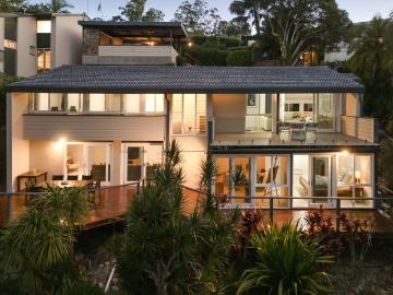 Northern Beaches, Ingleside, Sydney, Sydney, New South Wales, Snapper Island