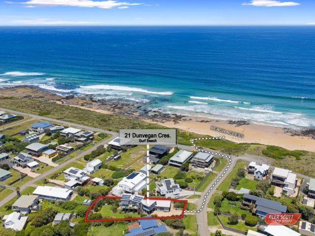 A coastal sanctuary with breathtaking views, sustainable design and exceptional versatility