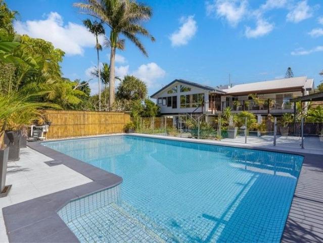 A Coastal Sanctuary with River Views, Dual Living & Entertainer's Delight