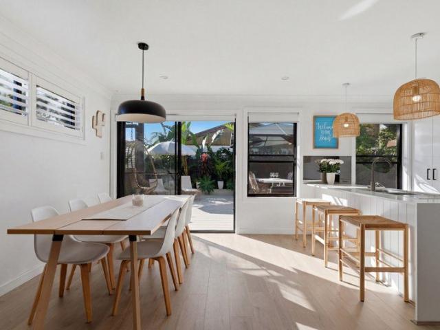 A Coastal Retreat