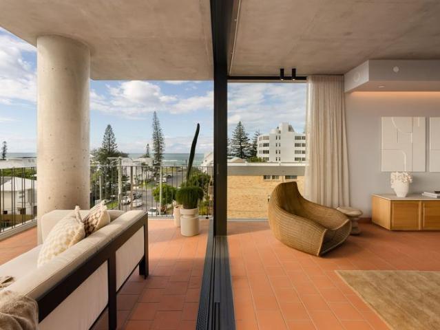 A Coastal Residence Without Equal