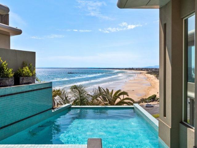 A Commanding Coastal Perspective