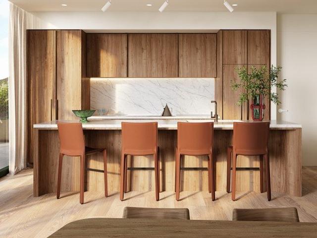 A Commanding, North facing Alfresco Entertainer