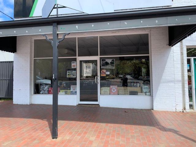 A Commercial Space with Endless Possibilities
