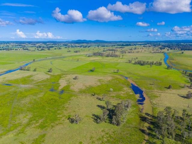 A Combined 66 Hectares of Prime Farming & Grazing Country