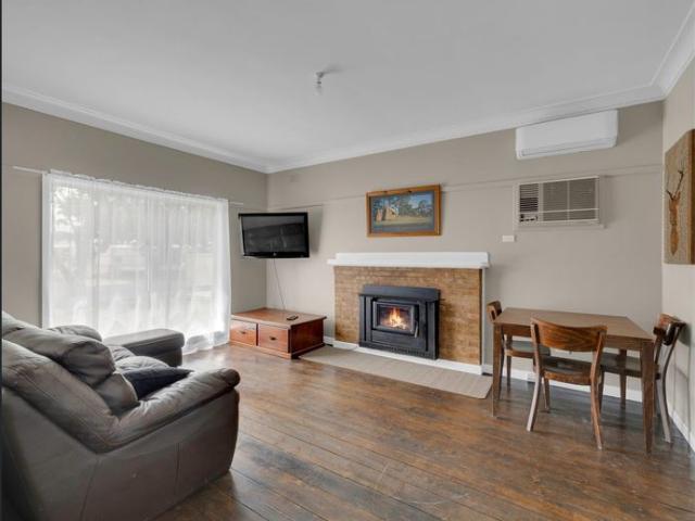 A comfortable and well maintained home offering great indoor and outdoor living