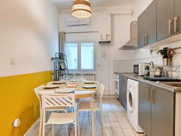 Appartement à louer à Le Clos Fleuri Marseille 5ème