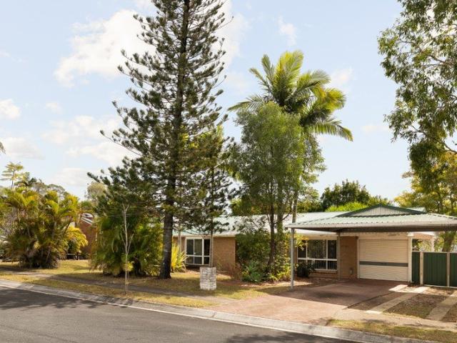 A Comfortable Family Home with Space to Grow