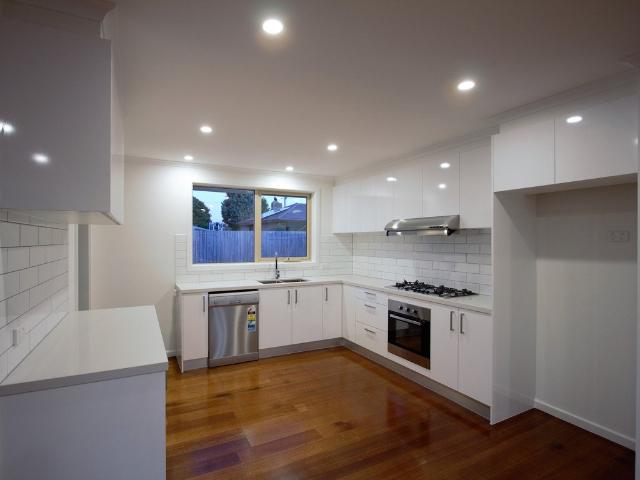A comfortable family home
