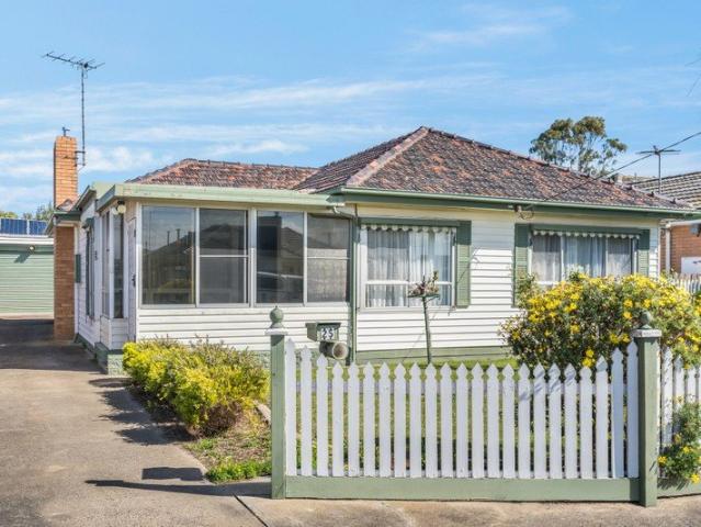A Comfortable Home With Scope to Make It Your Own
