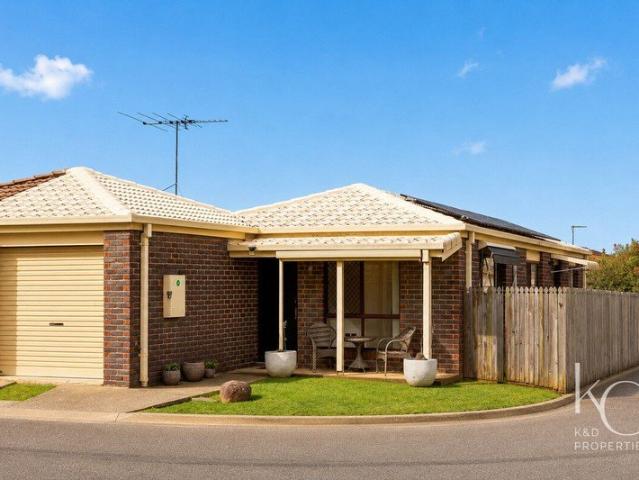 A Comfortable Villa in Walking Distance to Everything
