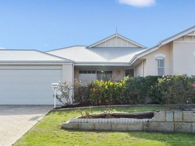 A comfortable 4x2 family home in a great Mindarie location