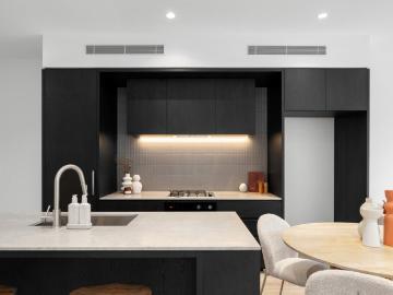 A compelling entry into one of Toowong's most desirable residential buildings