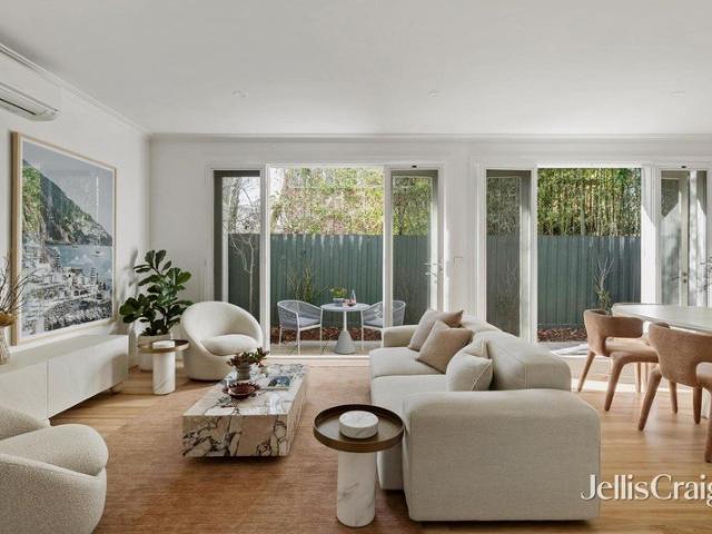 A compelling inner urban sanctuary