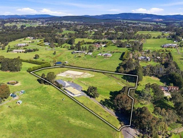 A Complete Country Lifestyle on Approximately 5.5 Acres
