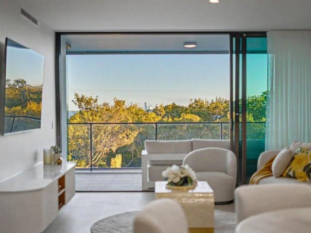 A Completely Renovated Sanctuary of Luxury and Style with Surfers Paradise views!