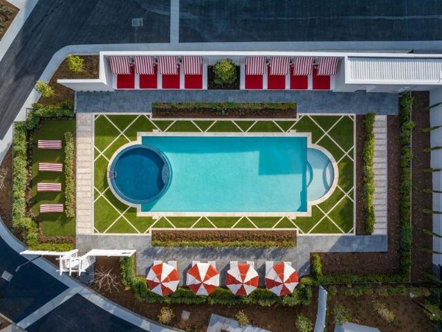 A Connected Community with Resort Style Living