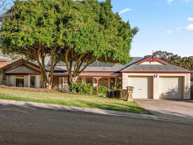 A consummate, family ready entertainer with a dreamy sunset backdrop