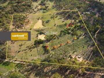 A Considered 20 Acres Between Two Good Towns