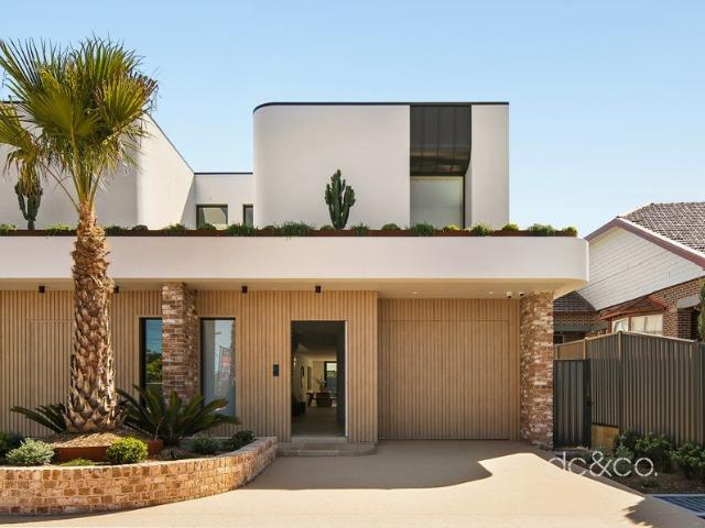 A considered composition of light, space and luxury