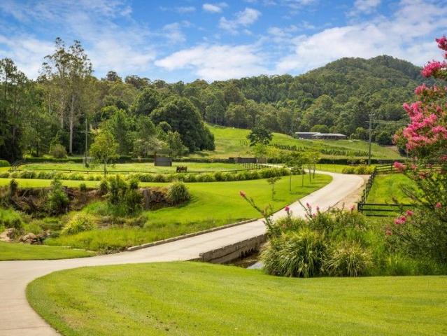 A Considered Equestrian Estate in the Heart of Nobbys Creek, Where Purpose, Precision and Rural Integrity Converge