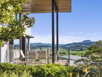 A Contemporary Family Home Offering Exceptional Lifestyle Flexibility and WideAngle Views
