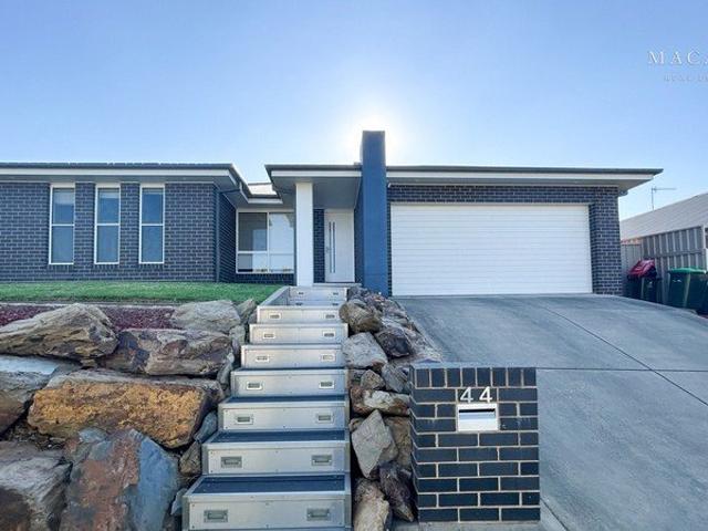 A Contemporary Haven