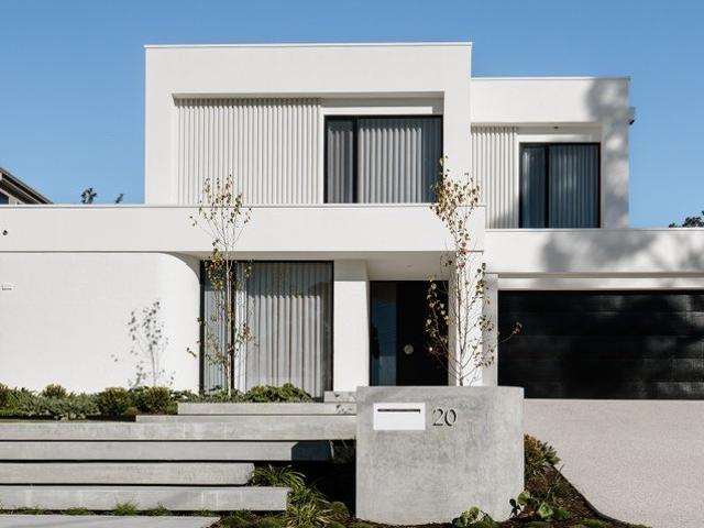 A Contemporary Home Defined By Park Views And Exceptional Design