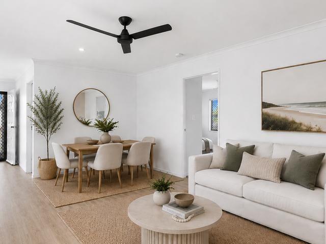 A CONTEMPORARY HOME DESIGNED FOR EASY EVERYDAY LIVING