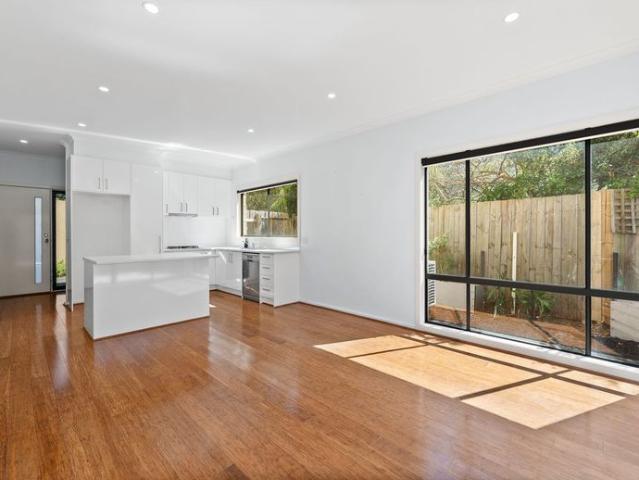 A contemporary prize, walking distance to everything
