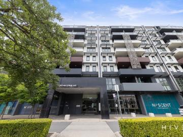 Braddon, Majura - Balcony, Equipped kitchen