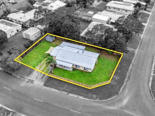 A Convenient Family Home with Scope to Refresh & Enhance on 760m2 Block Room for Large Shed