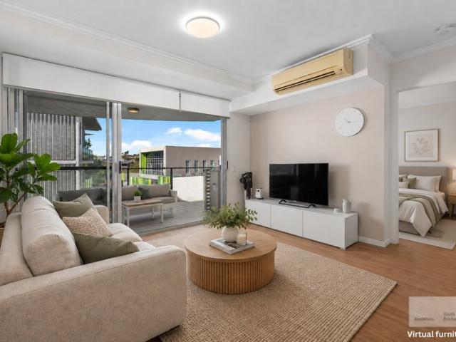 A convenient inner city lifestyle awaits