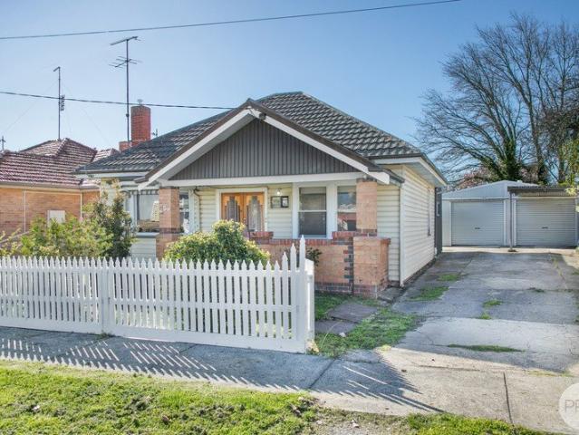 A Convenient Location with Plenty of Potential