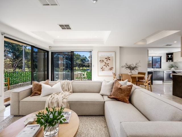 A Cosmopolitan Lifestyle in the Heart of Parkside