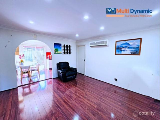 A cosy home for small family!