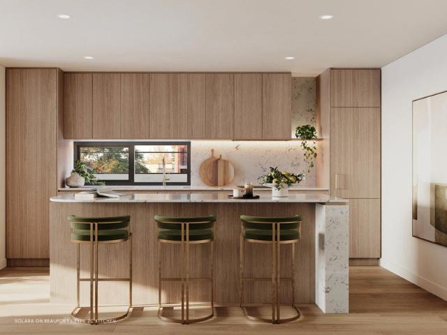A Corner Apartment Shaped by Solara's Art Deco Design
