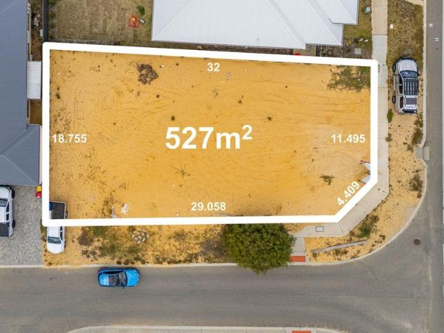 A CORNER OF OPPORTUNITY IN HILBERT