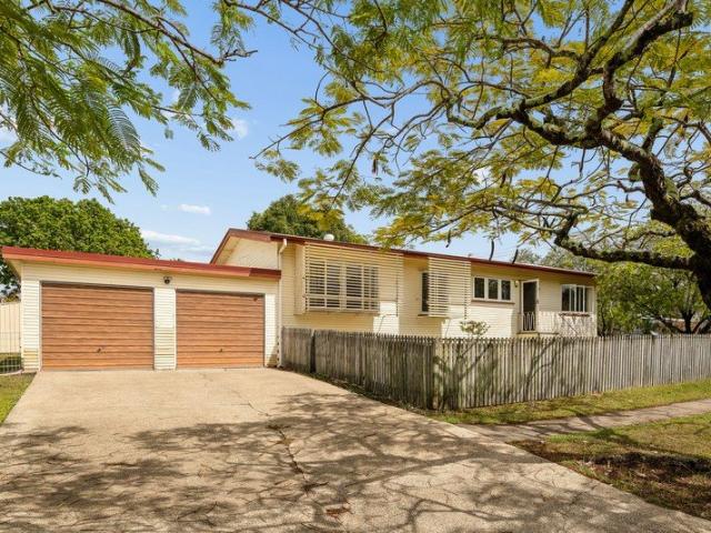 A corner position, generous landholding and exceptional potential just 8km from the CBD