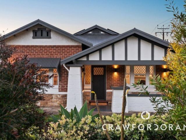 A Corner Plot Classic with a Crowd Pleasing Reimagining on the City's Cusp