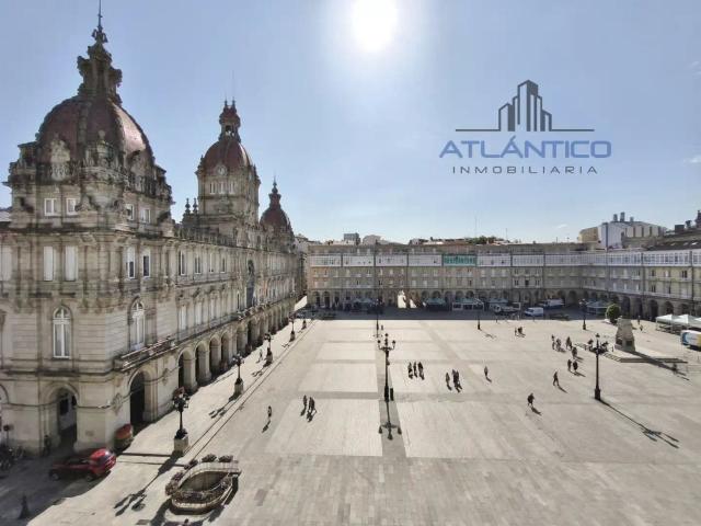 A Coruña Capital